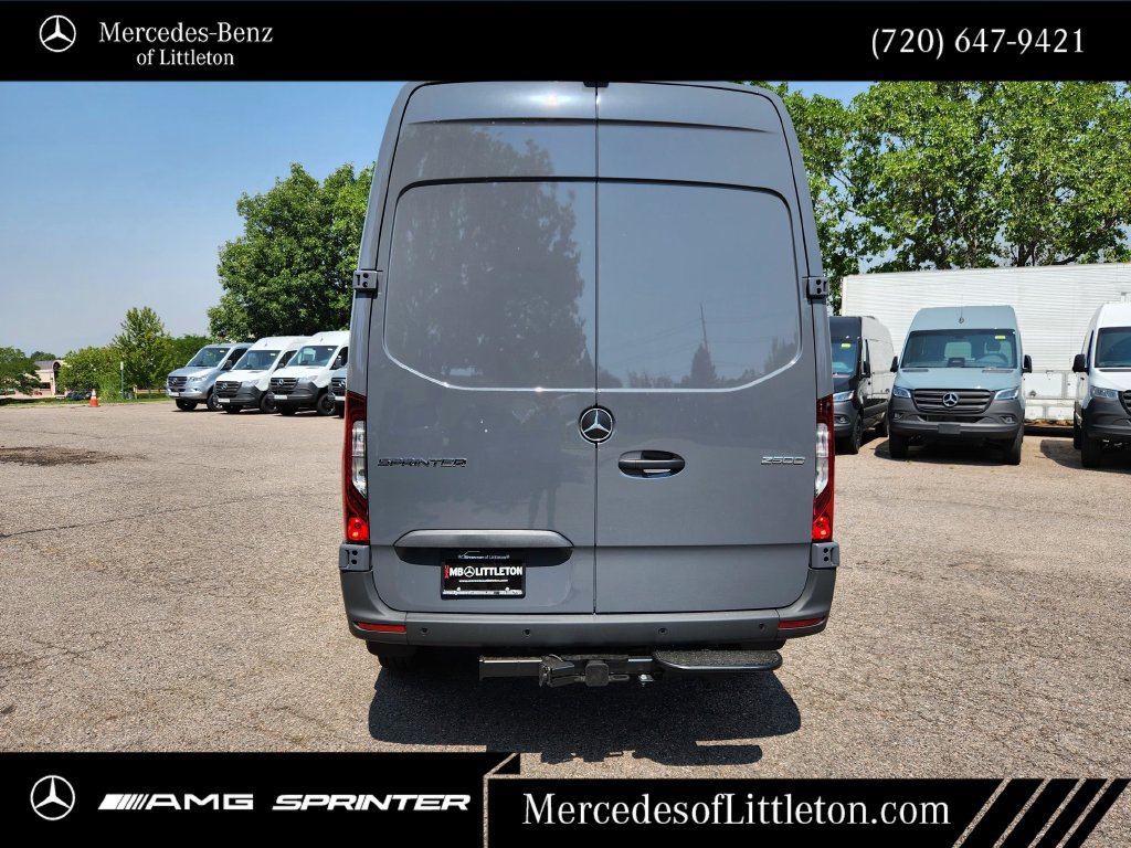 New 2026 Mercedes-Benz Sprinter 2500 image 6