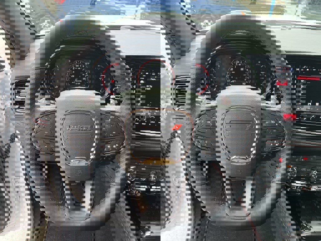 New 2026 Dodge Durango GT image 8