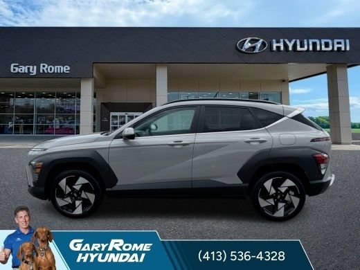 Certified 2024 Hyundai Kona Limited AWD/4WD image 13