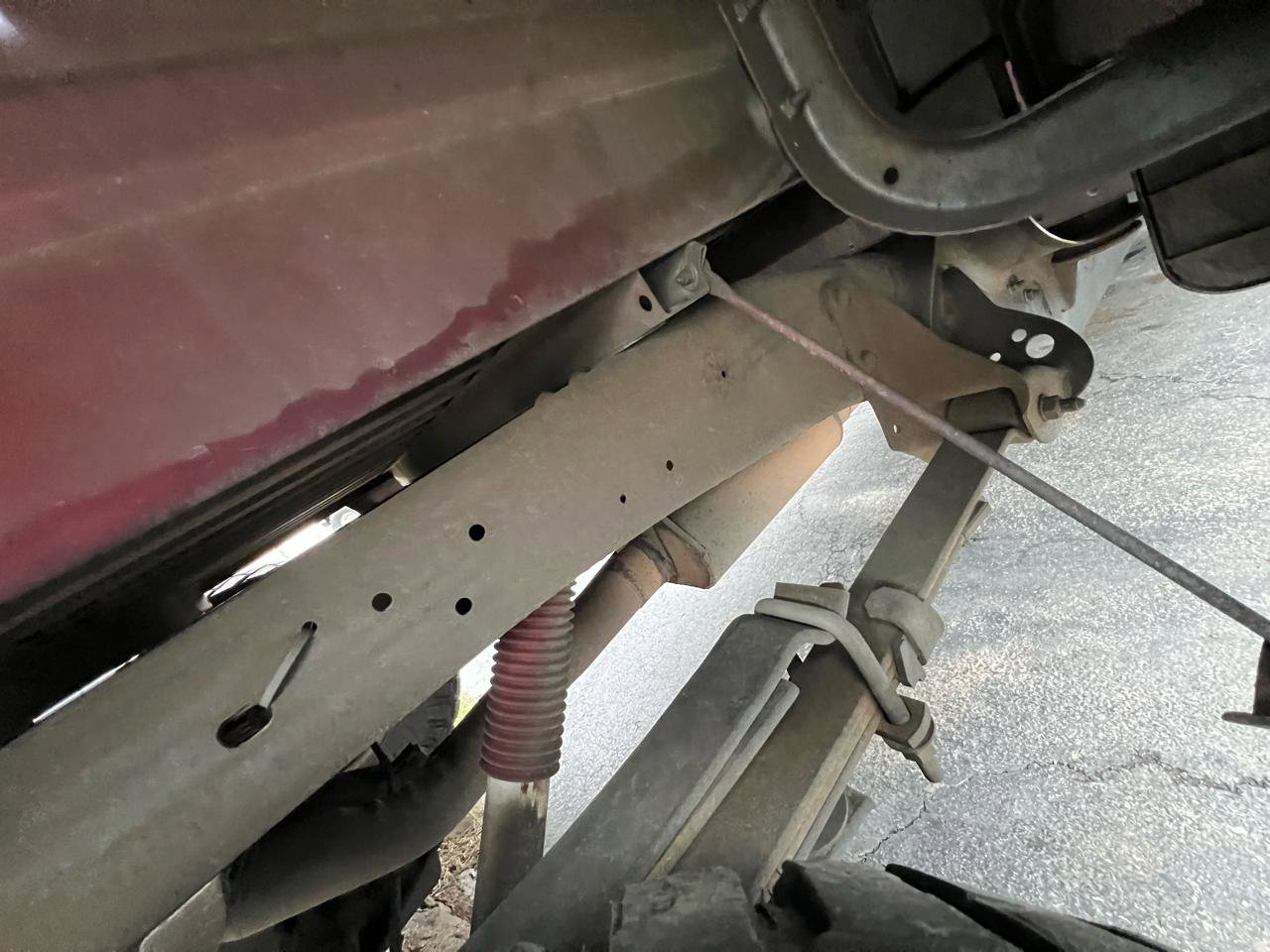 Used 1992 Chevrolet Silverado 1500 4x4 Regular Cab image 16