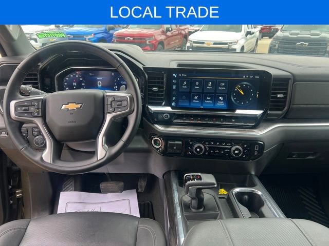 Used 2024 Chevrolet Silverado 1500 LTZ w/ Technology Package image 21