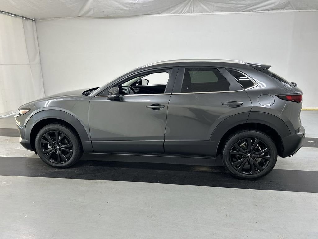 Certified 2024 MAZDA CX-30 AWD 2.5 S w/ Select Sport Pkg image 6
