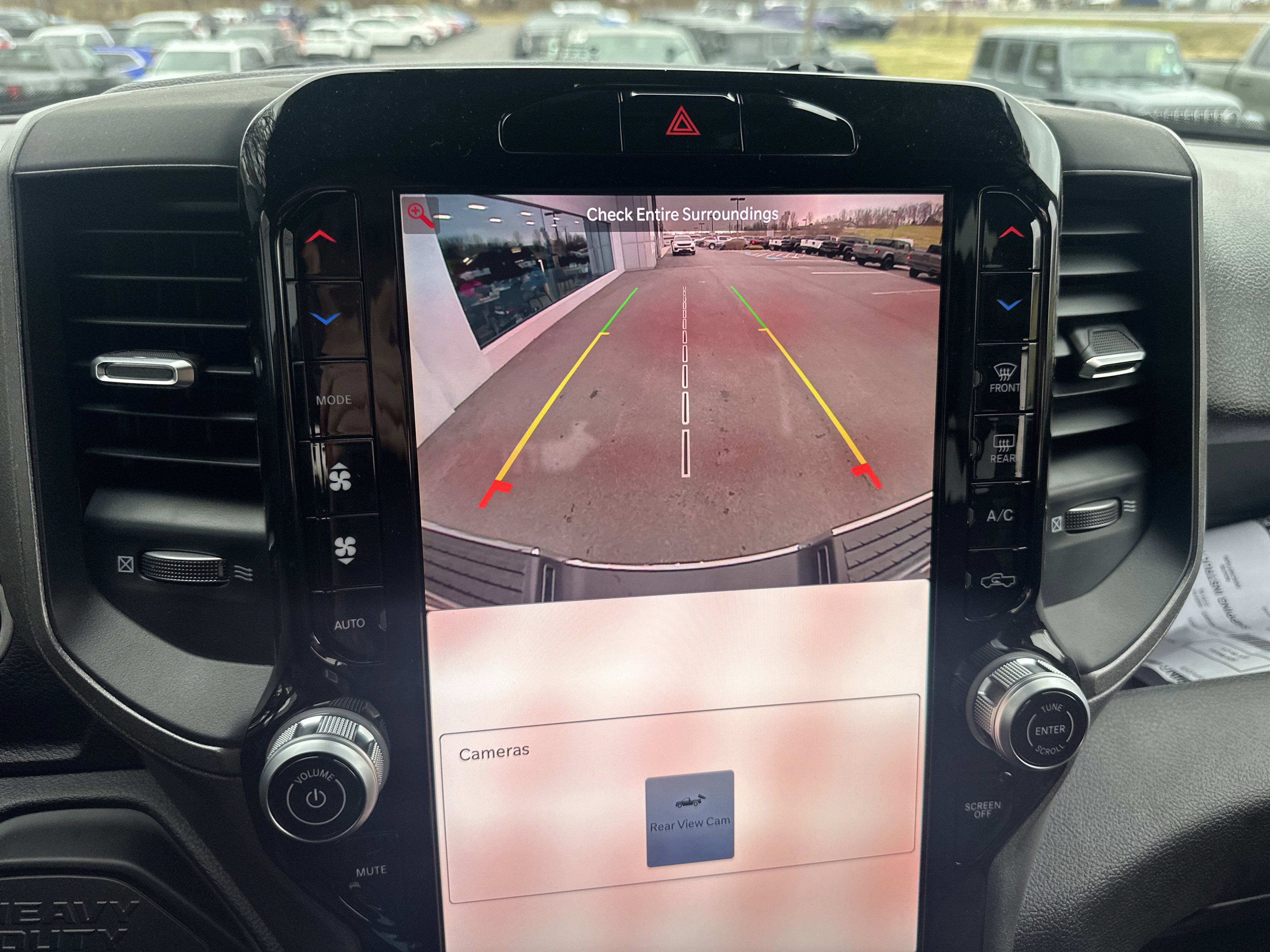 New 2026 RAM 2500 Tradesman image 26