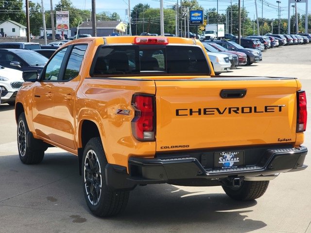 New 2026 Chevrolet Colorado Z71 w/ Technology Package image 7