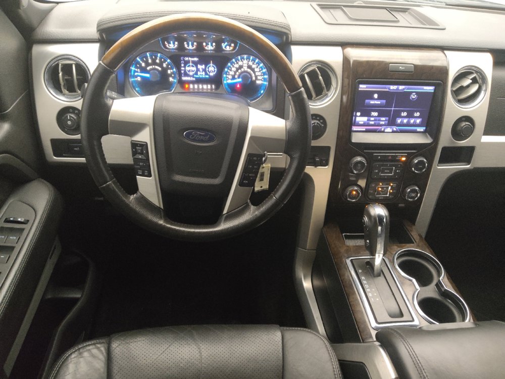 Used 2013 Ford F150 Platinum AWD/4WD image 22