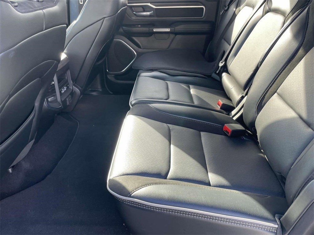 Used 2025 RAM 1500 Laramie image 16
