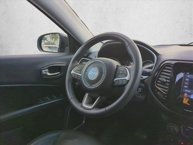 Used 2021 Jeep Compass Latitude image 27