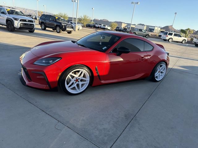 Used 2022 Toyota GR86 Premium RWD image 8