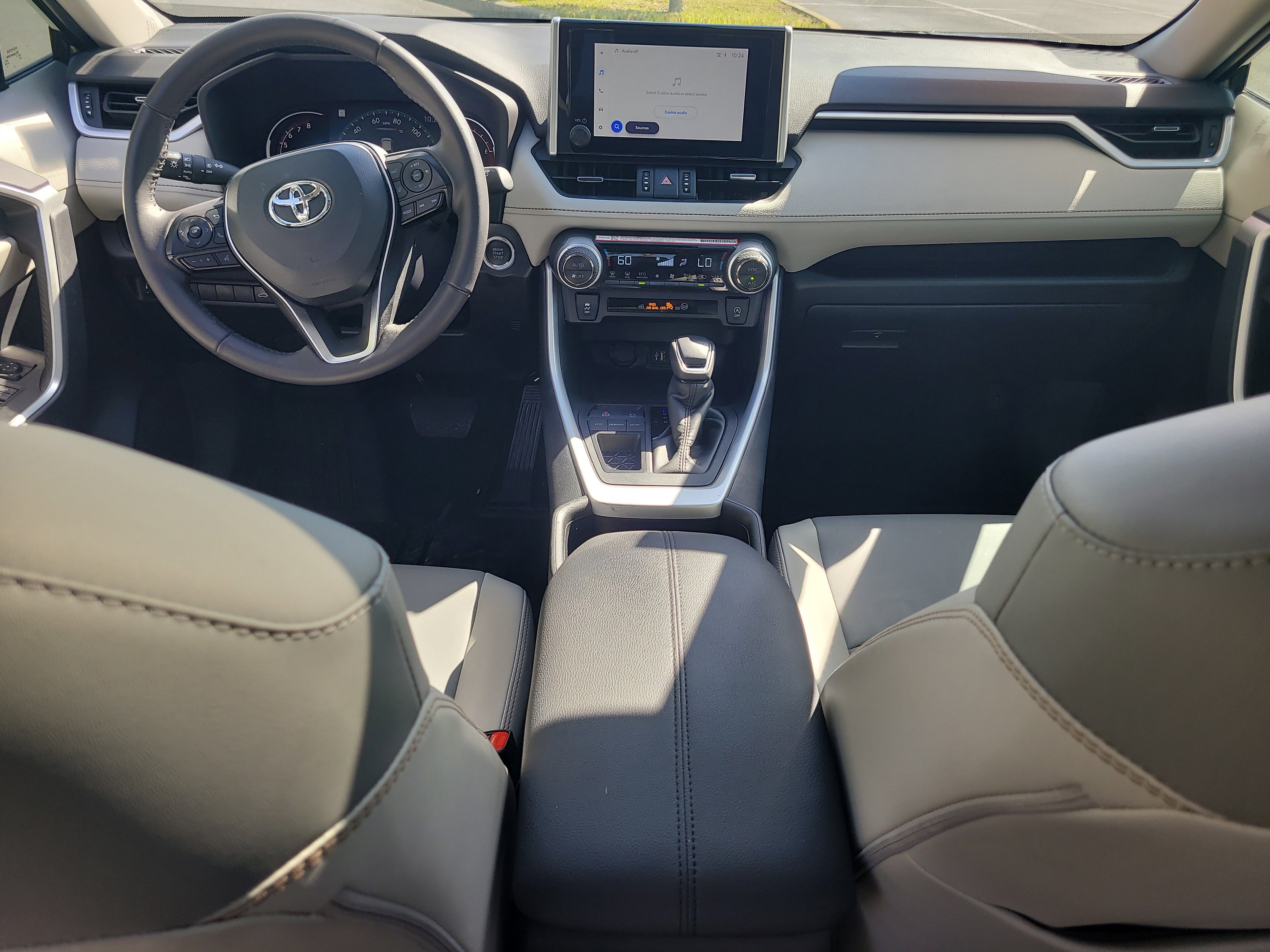 Certified 2025 Toyota RAV4 XLE Premium FWD image 16