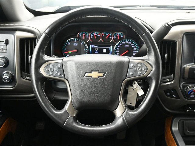 Used 2018 Chevrolet Silverado 1500 High Country w/ LPO, Protection Package image 26