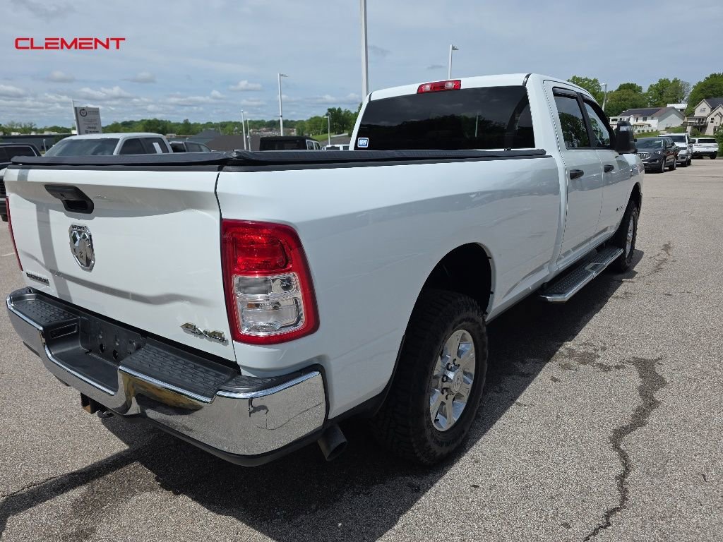 Used 2023 RAM 3500 Big Horn w/ Level 1 Equipment Group AWD/4WD image 9
