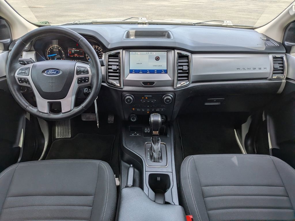 Used 2023 Ford Ranger XLT w/ Equipment Group 301A Mid image 16