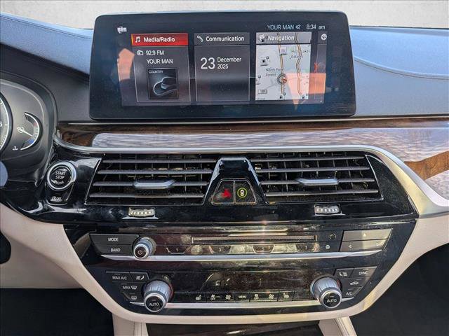 Used 2018 BMW 540i image 14