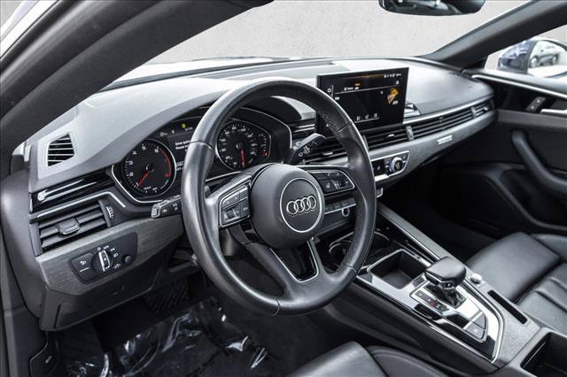 Used 2023 Audi A5 2.0T Premium w/ Convenience Package AWD/4WD image 10