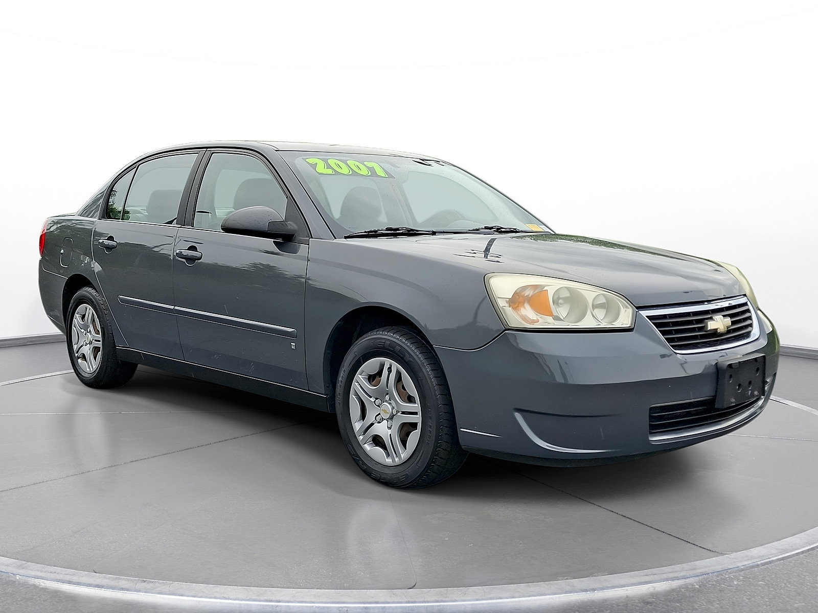 Used 2007 Chevrolet Malibu LS for Sale - Kelley Blue Book
