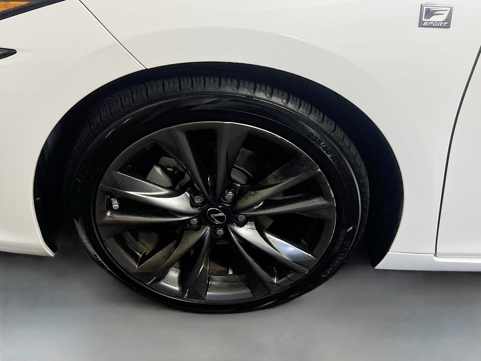 Used 2020 Lexus ES 350 F Sport w/ Accessory Package 2 FWD image 13
