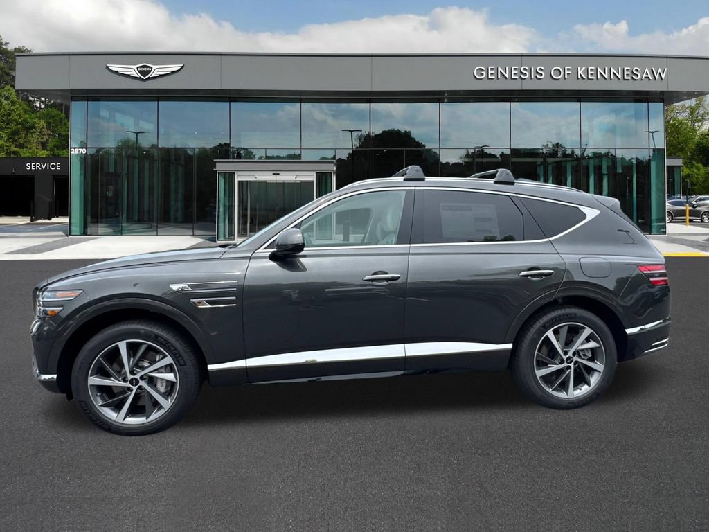 New 2026 Genesis GV80 2.5T Select AWD/4WD image 4