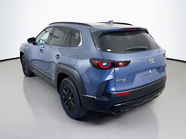 New 2025 MAZDA CX-50 AWD 2.5 Hybrid w/ Weather Package image 5
