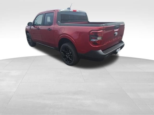 New 2026 Ford Maverick XLT w/ Equipment Group 301A AWD/4WD image 4