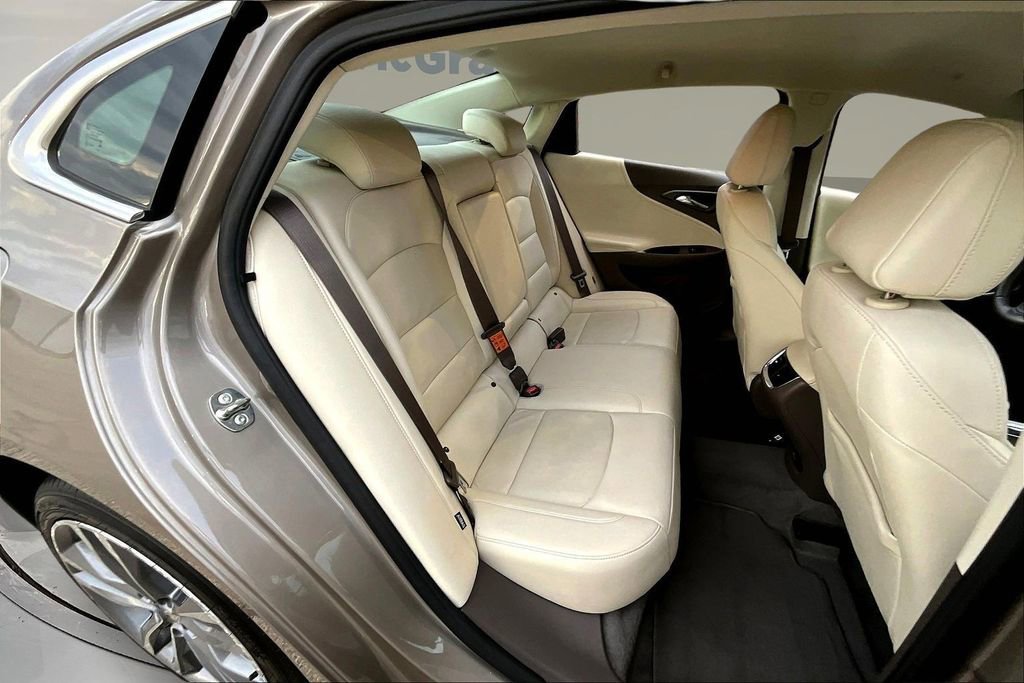 Used 2024 Chevrolet Malibu LT image 26