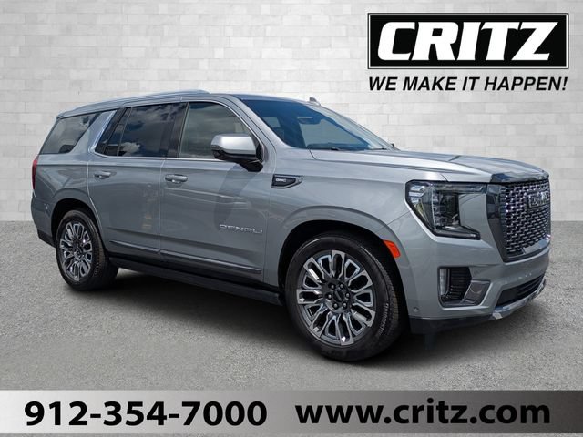 Used 2024 GMC Yukon Denali Ultimate AWD/4WD image 1