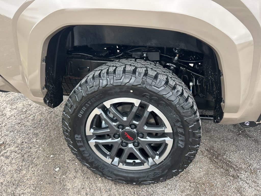 New 2026 Toyota Tacoma TRD Sport image 5