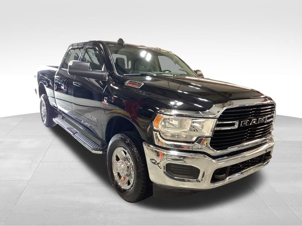 Certified 2020 RAM 2500 Big Horn AWD/4WD image 3