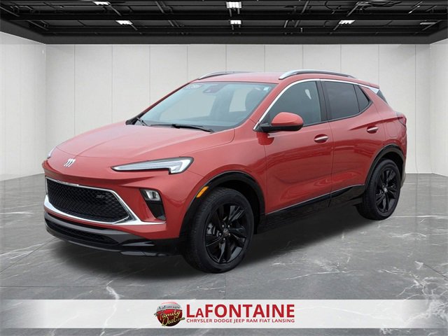 Used 2024 Buick Encore GX Sport Touring w/ Comfort Package