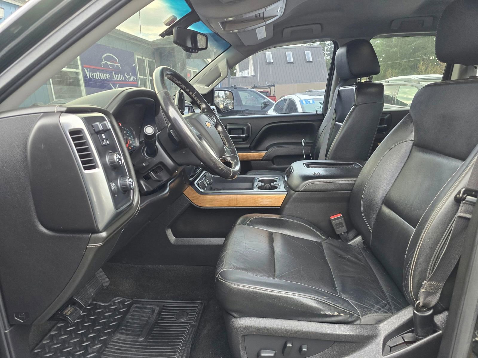 Used 2016 Chevrolet Silverado 1500 LTZ AWD/4WD image 19