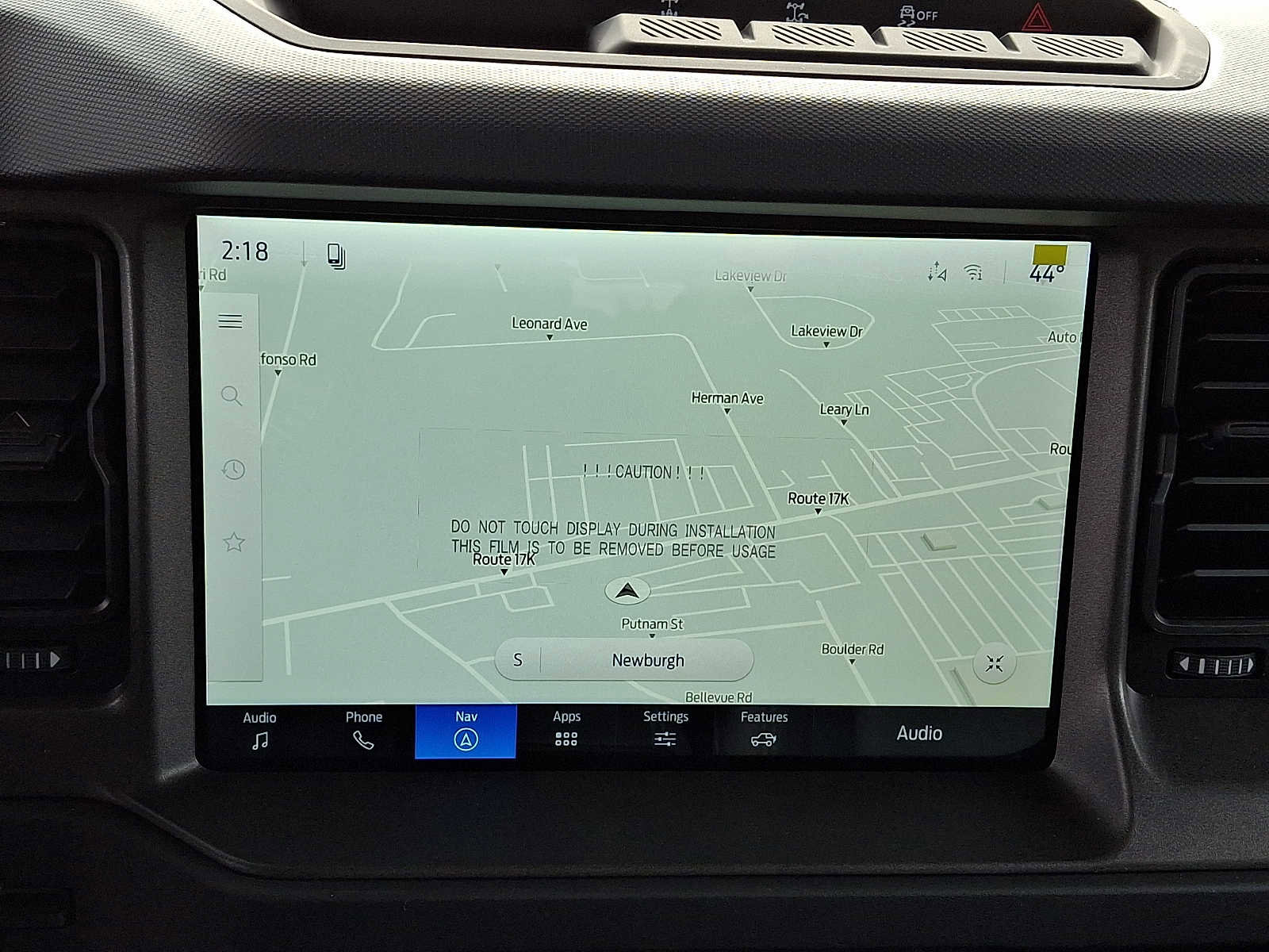 New 2026 Ford Bronco Big Bend image 14