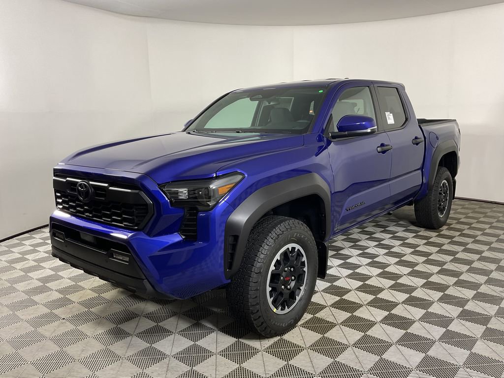 New 2025 Toyota Tacoma TRD Off-Road image 3
