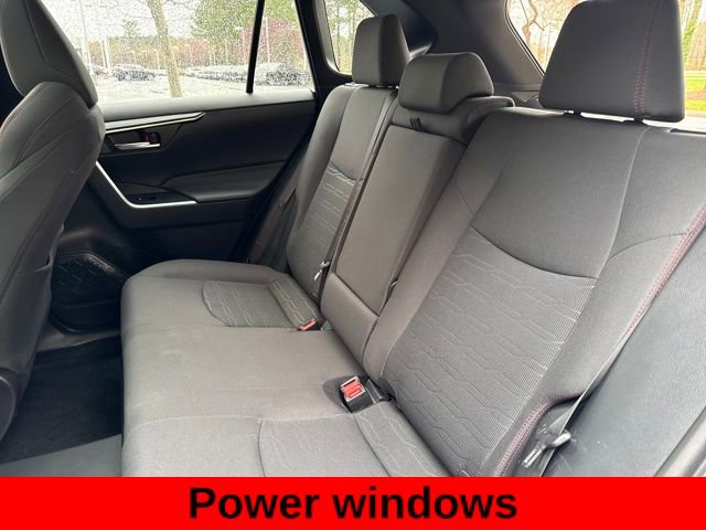 Used 2023 Toyota RAV4 SE w/ Weather & Moonroof Package image 23