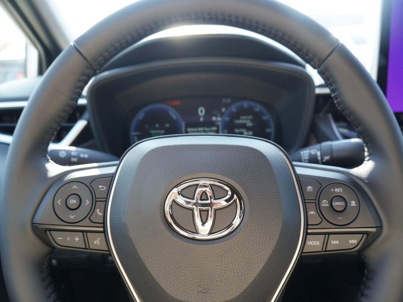 New 2026 Toyota Corolla SE image 21