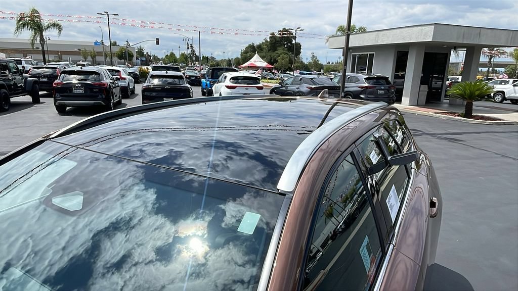 New 2026 Toyota Crown Signia w/ Advanced Technology Package AWD/4WD image 10