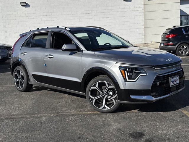 New 2025 Kia Niro SX Touring image 26