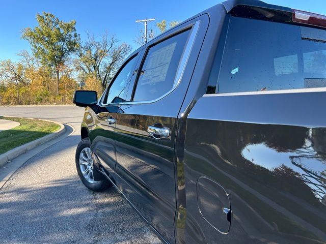 New 2026 Chevrolet Silverado 1500 LTZ w/ LTZ Premium Package image 51