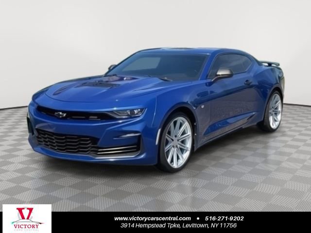 Used 2021 Chevrolet Camaro SS