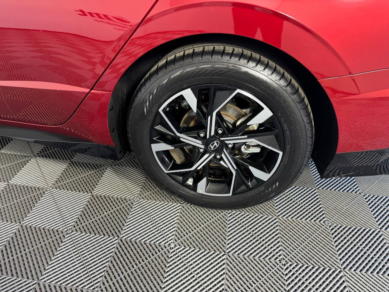 Used 2025 Hyundai Sonata SEL image 31