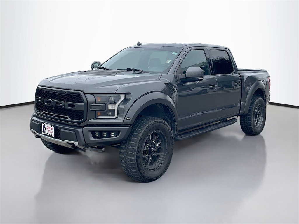 Used 2020 Ford F150 Raptor w/ Equipment Group 802A Luxury image 3