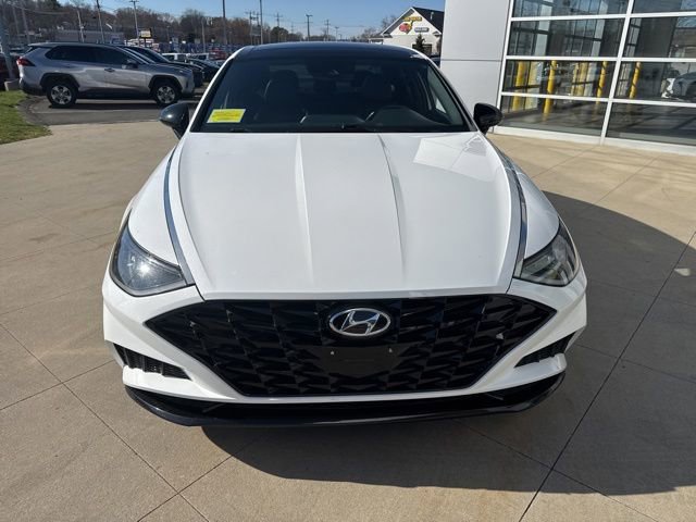 Used 2023 Hyundai Sonata SEL Plus image 2