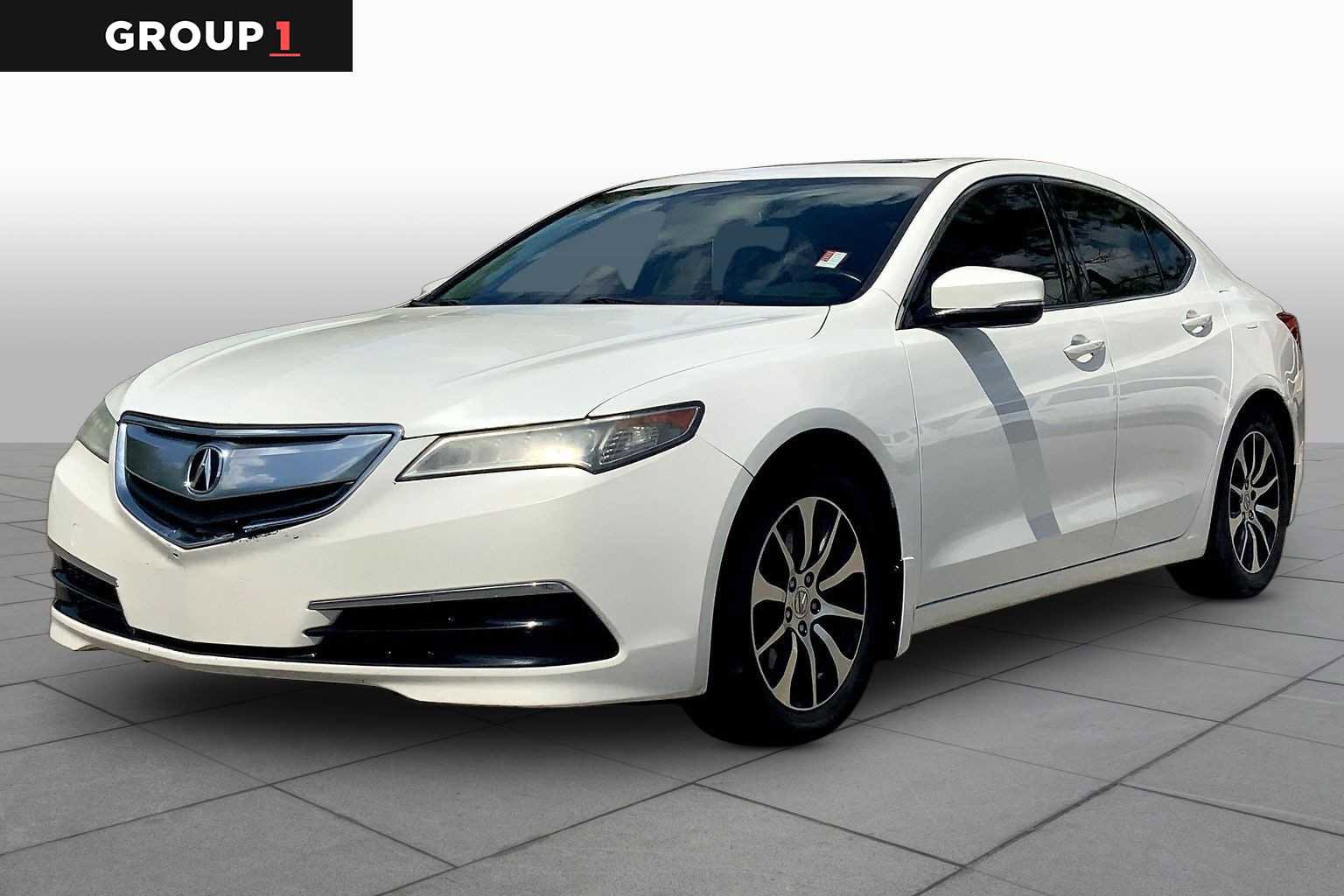 Used 2015 Acura TLX FWD image 1