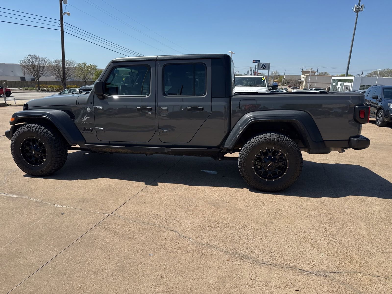 Used 2021 Jeep Gladiator Sport image 4