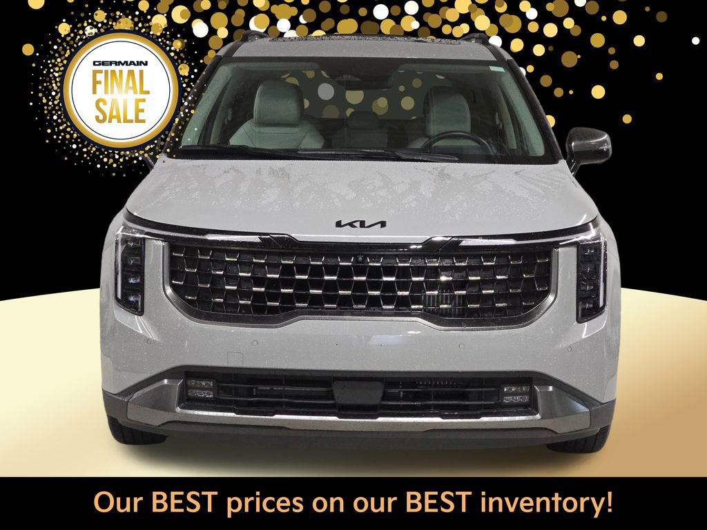 Certified 2025 Kia Carnival SX image 3