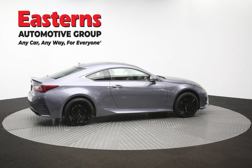 Used 2015 Lexus RC 350 AWD w/ Navigation System Package image 45