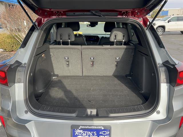Used 2024 Chevrolet TrailBlazer RS image 9