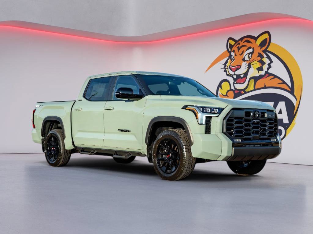 New 2026 Toyota Tundra Limited image 3