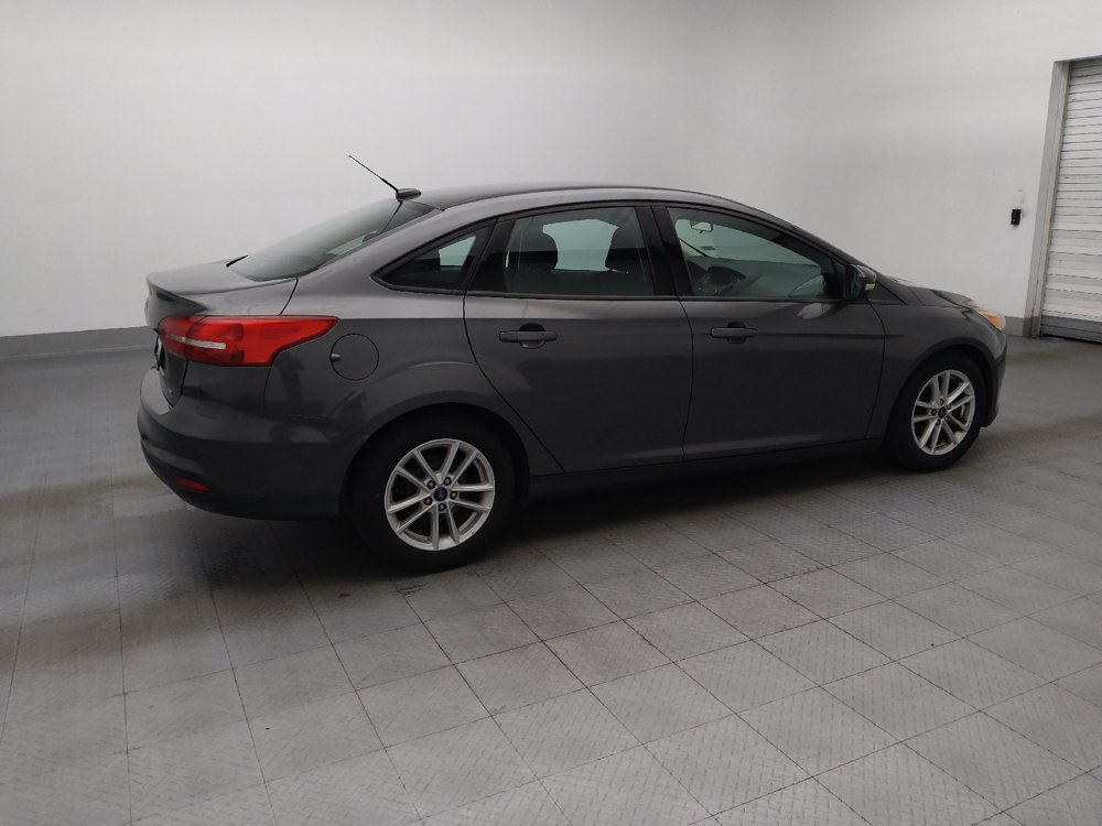 Used 2017 Ford Focus SE FWD image 10