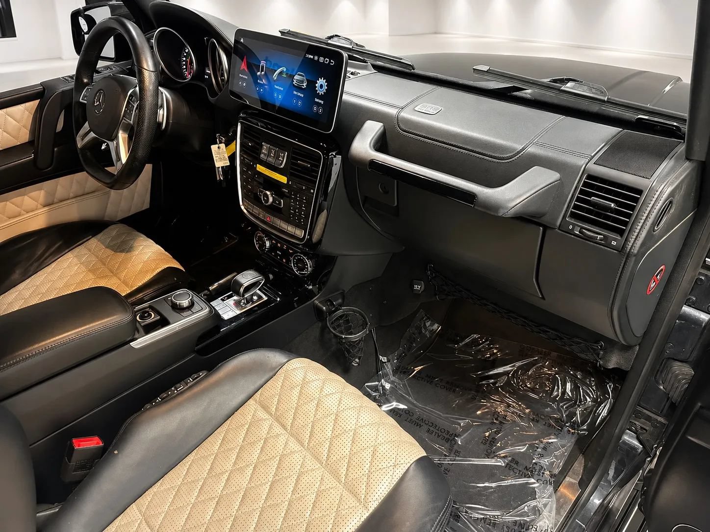 Used 2016 Mercedes-Benz G 65 AMG 4MATIC image 23