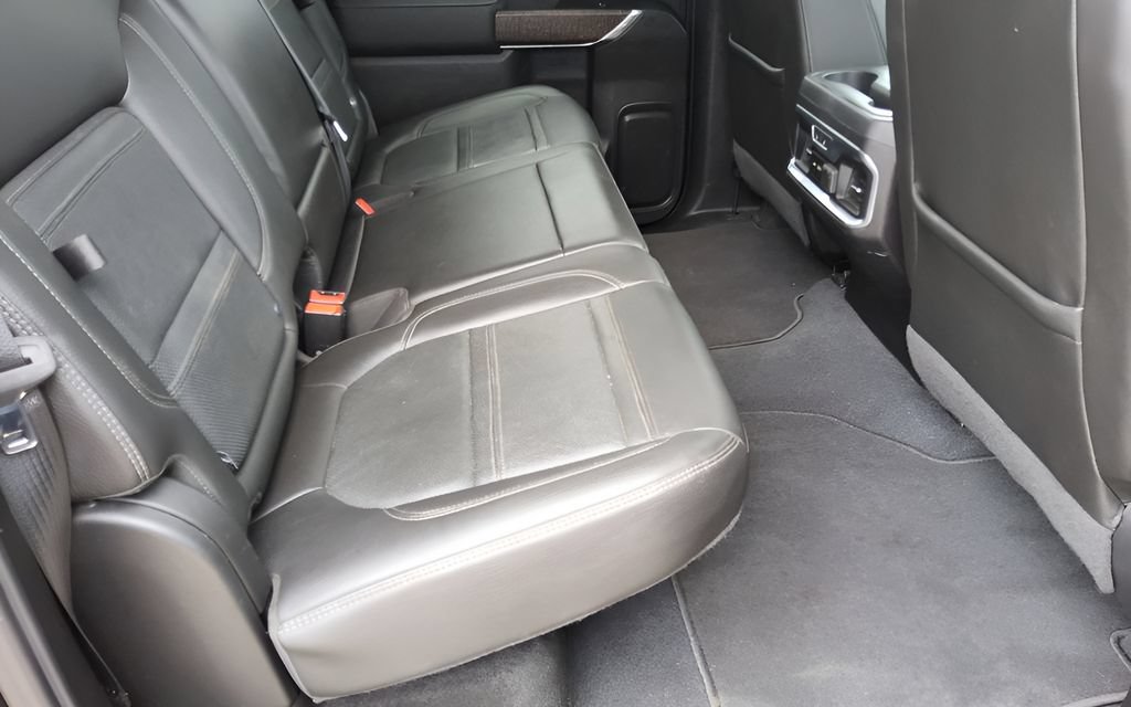 Used 2019 GMC Sierra 1500 Denali w/ Denali Ultimate Package AWD/4WD image 37