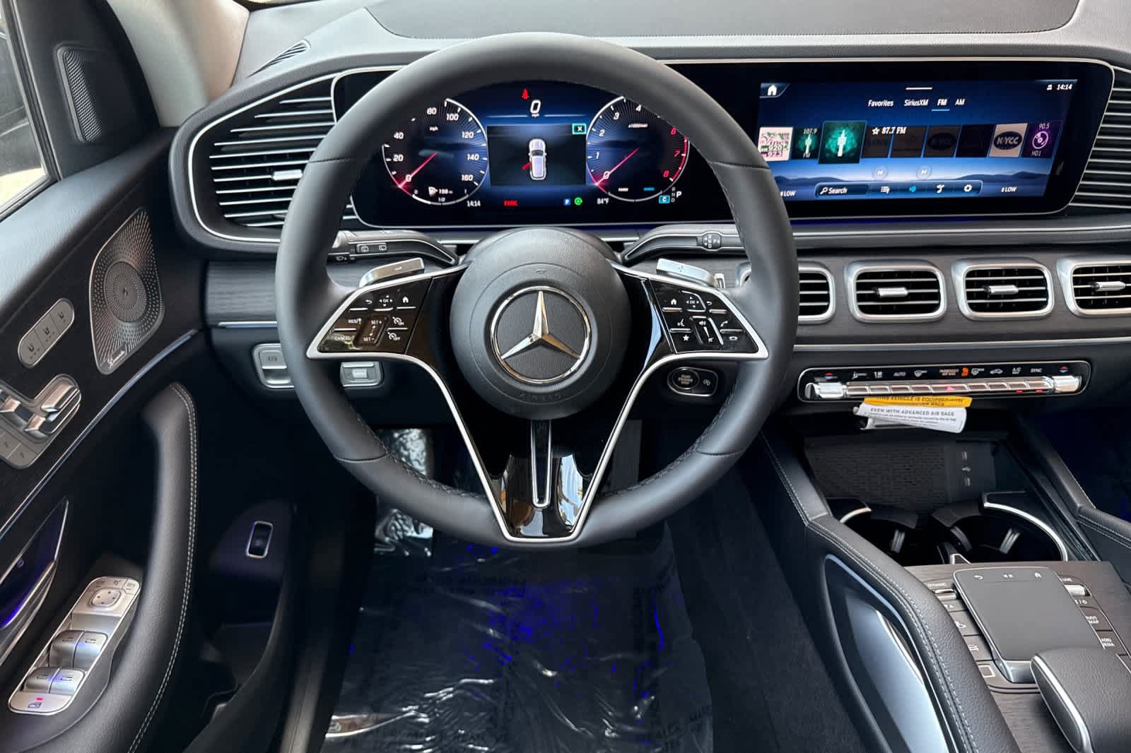 New 2026 Mercedes-Benz GLE 450 4MATIC image 13